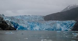 South Sawyer Glacier Alaska